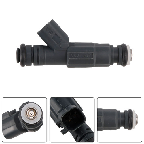 1Pcs Fuel Injector For Jeep Cherokee 1999-2000 TJ L4 1999-2002 0280156048