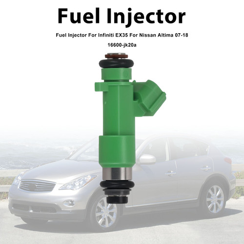 1Pcs Fuel Injector For Infiniti EX35 For Nissan Altima 07-18 16600-jk20a