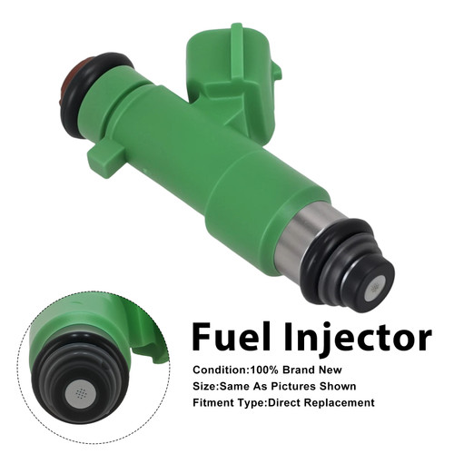 1Pcs Fuel Injector For Infiniti EX35 For Nissan Altima 07-18 16600-jk20a