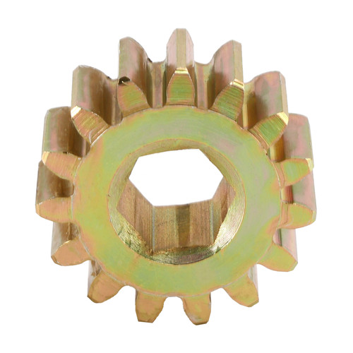 700612 Replace 15 Tooth Spur Gear 10 DP/20 PA for Lippert RV Slide Out Systems
