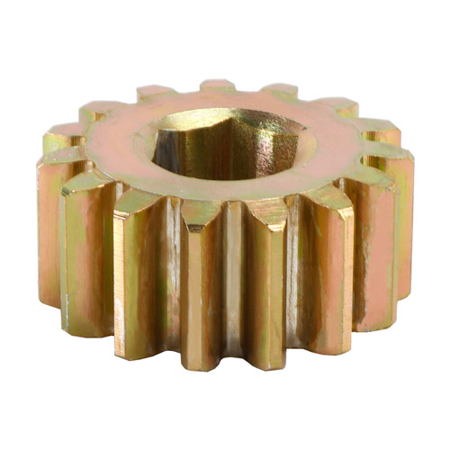 700612 Replace 15 Tooth Spur Gear 10 DP/20 PA for Lippert RV Slide Out Systems