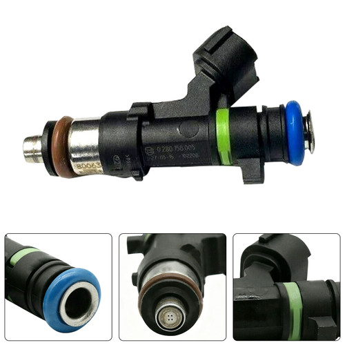 1Pcs Fuel Injector For Nissan Murano 2003-2004 Quest 2004-2009 16600-7y000