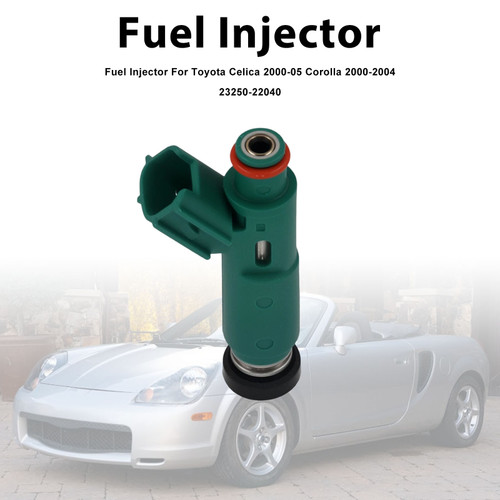 1Pcs Fuel Injector For Toyota Celica 2000-05 Corolla 2000-2004 23250-22040