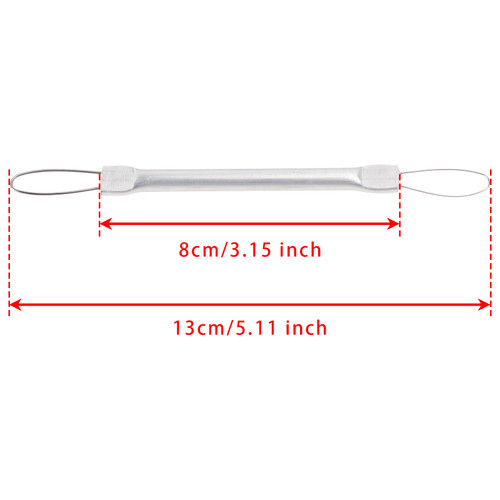 2PCS T-0015 Universal Lip Seal Installer & Remover Transmission Tool J-26744-A