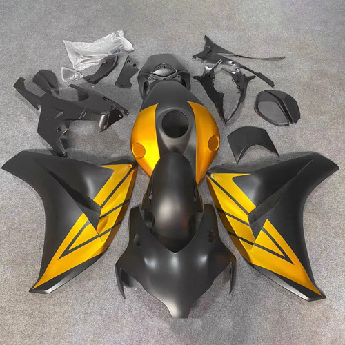 Injection Fairing Kit Bodywork Plastic ABS For Honda CBR1000RR 2008-2011