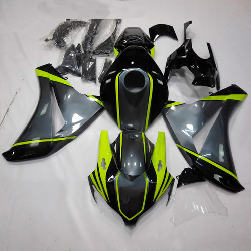 Injection Fairing Kit Bodywork Plastic ABS For Honda CBR1000RR 2008-2011