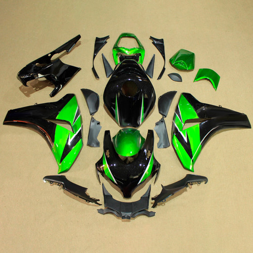 Injection Fairing Kit Bodywork Plastic ABS For Honda CBR1000RR 2008-2011