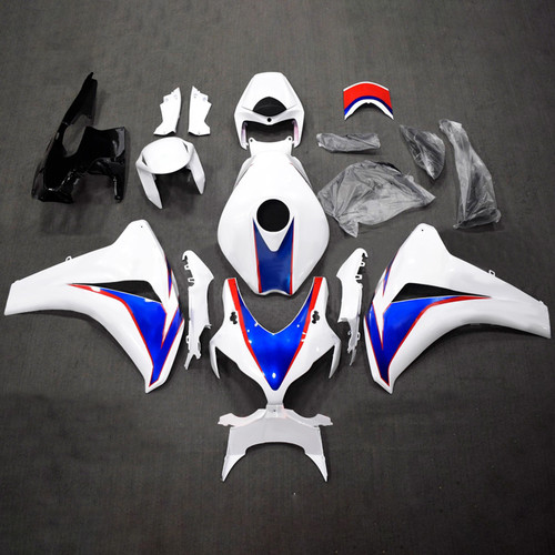 Injection Fairing Kit Bodywork Plastic ABS For Honda CBR1000RR 2008-2011
