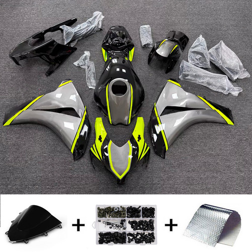 Injection Fairing Kit Bodywork Plastic ABS For Honda CBR1000RR 2008-2011