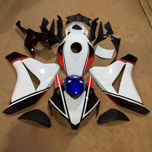 Injection Fairing Kit Bodywork Plastic ABS For Honda CBR1000RR 2008-2011