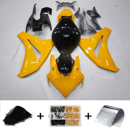 Injection Fairing Kit Bodywork Plastic ABS For Honda CBR1000RR 2008-2011