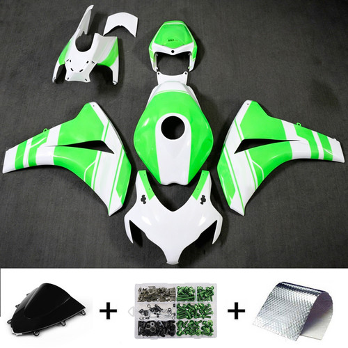 Injection Fairing Kit Bodywork Plastic ABS For Honda CBR1000RR 2008-2011