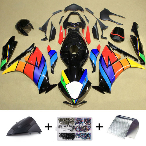 Injection Fairing Kit Bodywork Plastic ABS For Honda CBR1000RR 2012-2016
