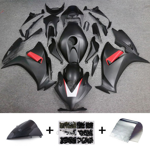 Injection Fairing Kit Bodywork Plastic ABS For Honda CBR1000RR 2012-2016