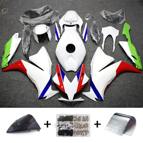 Injection Fairing Kit Bodywork Plastic ABS For Honda CBR1000RR 2012-2016