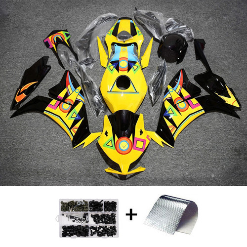 Injection Fairing Kit Bodywork Plastic ABS For Honda CBR1000RR 2012-2016