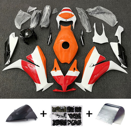 Injection Fairing Kit Bodywork Plastic ABS For Honda CBR1000RR 2012-2016