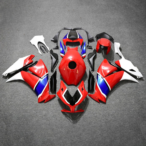 Injection Fairing Kit Bodywork Plastic ABS For Honda CBR1000RR 2012-2016