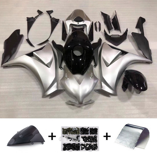 Injection Fairing Kit Bodywork Plastic ABS For Honda CBR1000RR 2012-2016