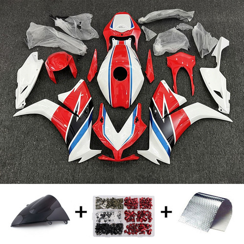 Injection Fairing Kit Bodywork Plastic ABS For Honda CBR1000RR 2012-2016
