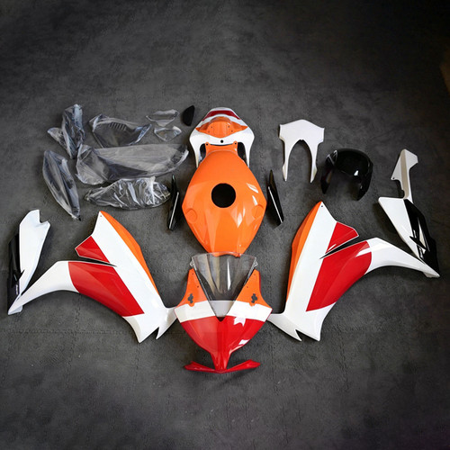 Injection Fairing Kit Bodywork Plastic ABS For Honda CBR1000RR 2012-2016