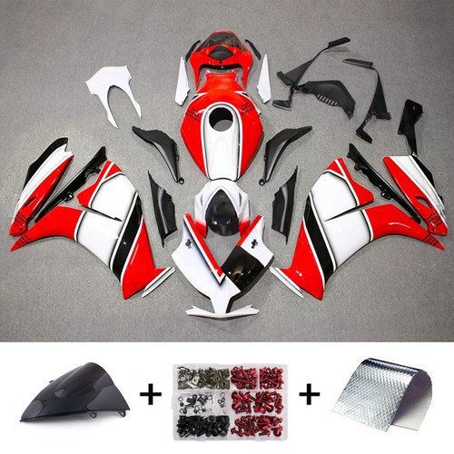Injection Fairing Kit Bodywork Plastic ABS For Honda CBR1000RR 2012-2016