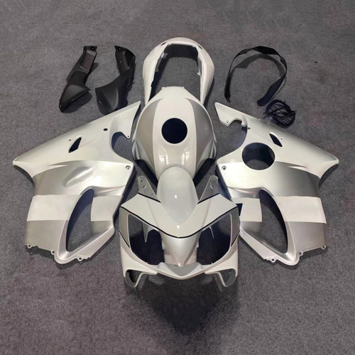 Injection Fairing Kit Bodywork Plastic ABS For Honda CBR600 F4i 2004-2007