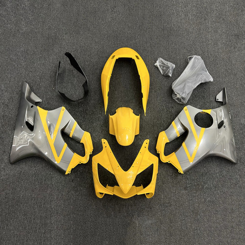 Injection Fairing Kit Bodywork Plastic ABS For Honda CBR600 F4i 2004-2007