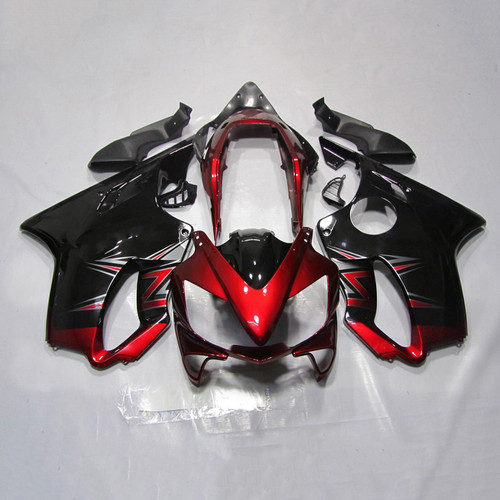 Injection Fairing Kit Bodywork Plastic ABS For Honda CBR600 F4i 2004-2007