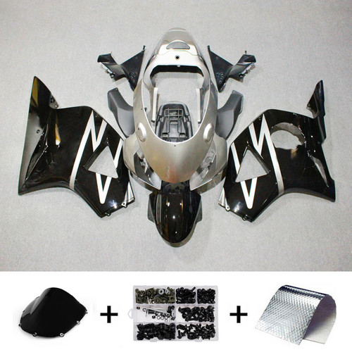 Injection Fairing Kit Bodywork Plastic ABS For Honda CBR954 2002-2003
