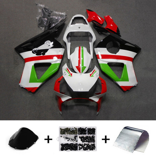 Injection Fairing Kit Bodywork Plastic ABS For Honda CBR954 2002-2003