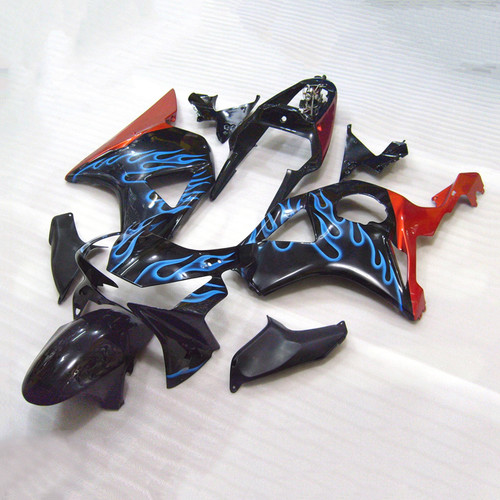 Injection Fairing Kit Bodywork Plastic ABS For Honda CBR954 2002-2003