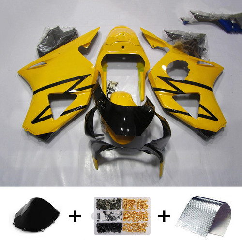 Injection Fairing Kit Bodywork Plastic ABS For Honda CBR954 2002-2003