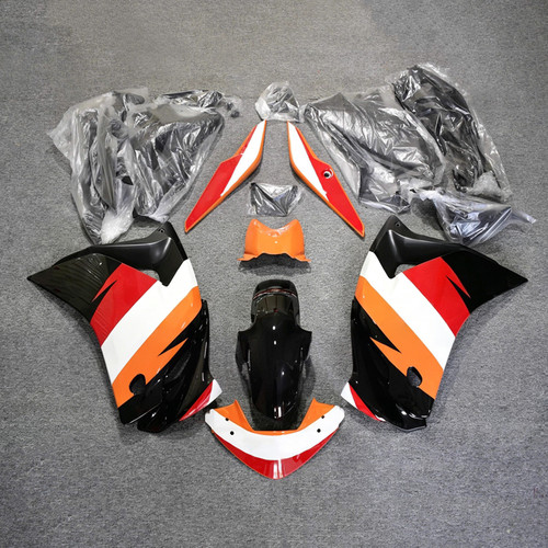 Injection Fairing Kit Bodywork Plastic ABS For Honda CBR250R 2011-2015