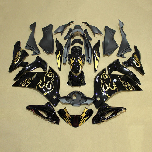 Injection Fairing Kit Bodywork Plastic ABS For Honda CBR250R 2011-2015