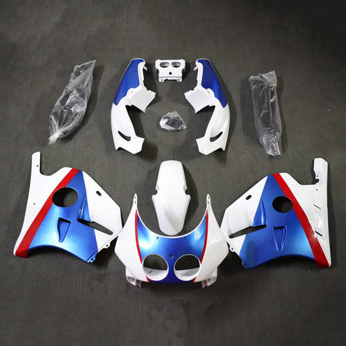 Injection Fairing Kit Bodywork Plastic ABS For Honda CBR250RR MC22 1990-1998