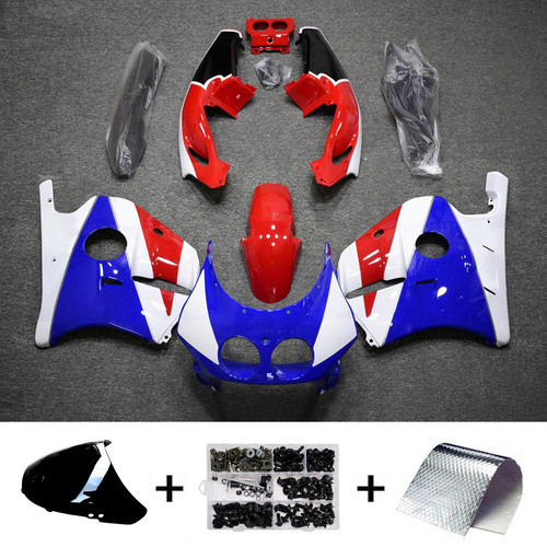 Injection Fairing Kit Bodywork Plastic ABS For Honda CBR250RR MC22 1990-1998