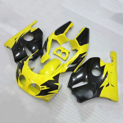 Injection Fairing Kit Bodywork Plastic ABS For Honda CBR250RR MC22 1990-1998