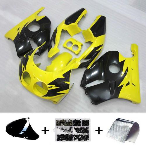 Injection Fairing Kit Bodywork Plastic ABS For Honda CBR250RR MC22 1990-1998
