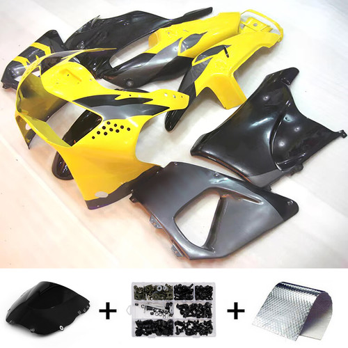 Injection Fairing Kit Bodywork Plastic ABS For Honda CBR900RR 919 1998-1999