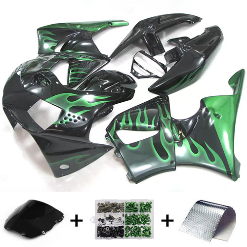 Injection Fairing Kit Bodywork Plastic ABS For Honda CBR900RR 919 1998-1999