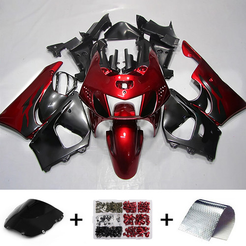 Injection Fairing Kit Bodywork Plastic ABS For Honda CBR900RR 919 1998-1999