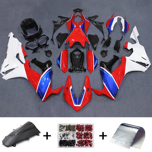 Injection Fairing Kit Bodywork Plastic ABS For Honda CBR1000RR 2017-2025