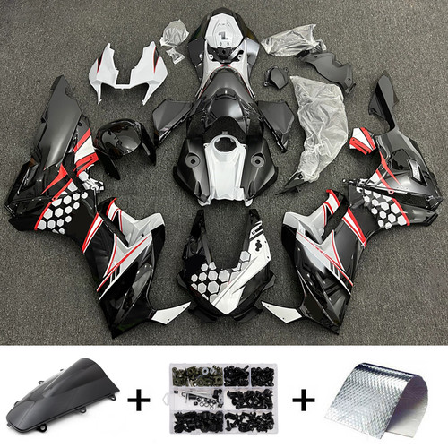 Injection Fairing Kit Bodywork Plastic ABS For Honda CBR1000RR 2017-2025