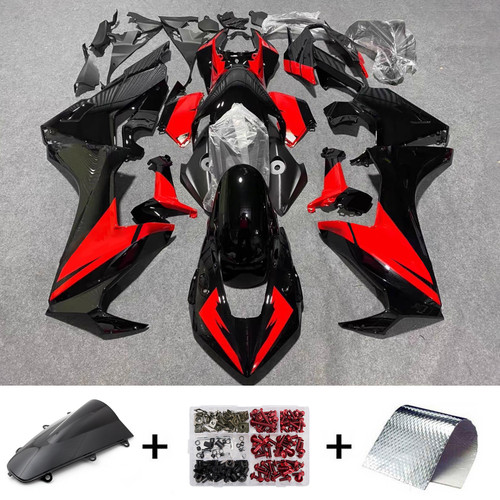 Injection Fairing Kit Bodywork Plastic ABS For Honda CBR1000RR 2017-2025