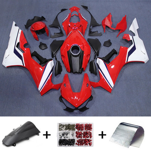 Injection Fairing Kit Bodywork Plastic ABS For Honda CBR1000RR 2017-2025