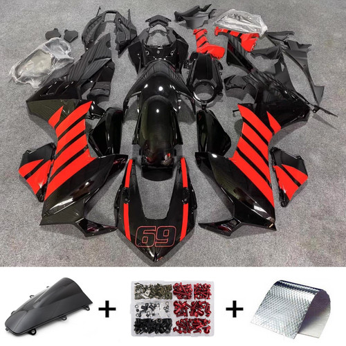 Injection Fairing Kit Bodywork Plastic ABS For Honda CBR1000RR 2017-2025