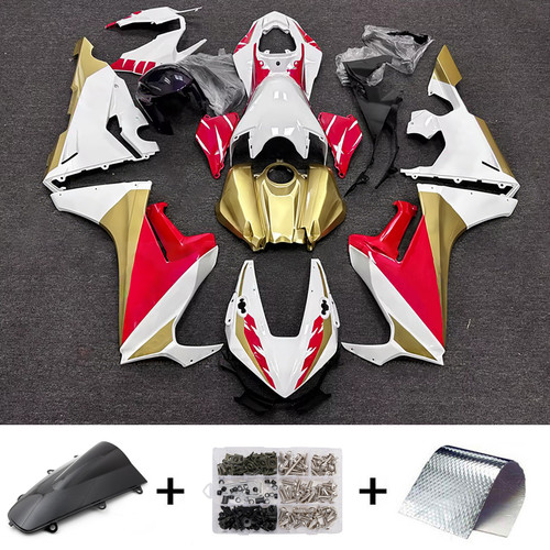 Injection Fairing Kit Bodywork Plastic ABS For Honda CBR1000RR 2017-2025