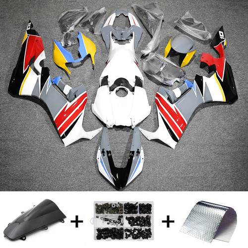 Injection Fairing Kit Bodywork Plastic ABS For Honda CBR1000RR 2017-2025