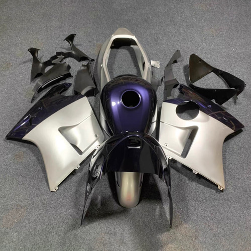 Injection Fairing Kit Bodywork ABS For Honda CBR1100XX SuperBlackBird 1996-2007